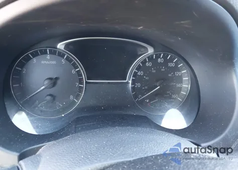 2017 Nissan Altima 2.5 S z USA, uszkodzony, nr VIN 1N4AL3AP8HN336038